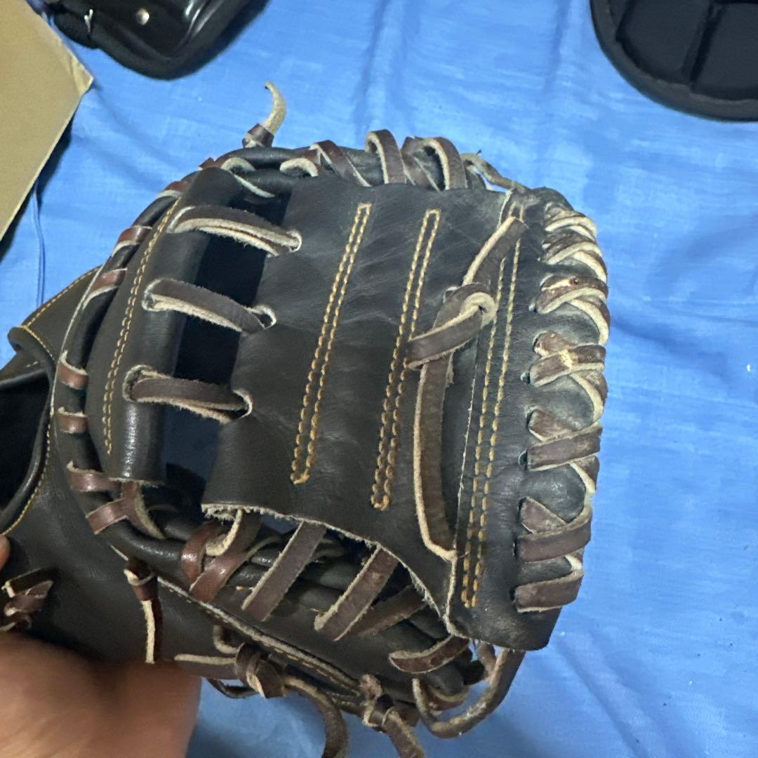 （最終値下げ）即戦力！ゼットキャッチャーミット