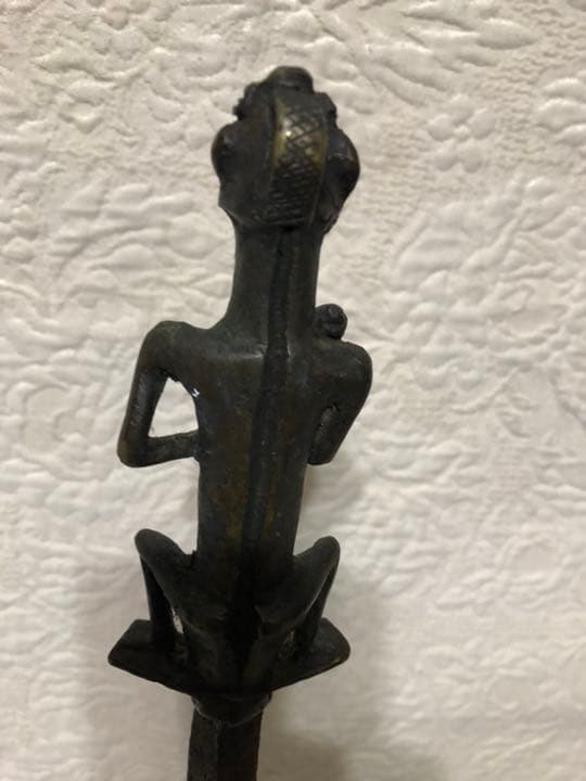 アフリカヨルバ族スティック