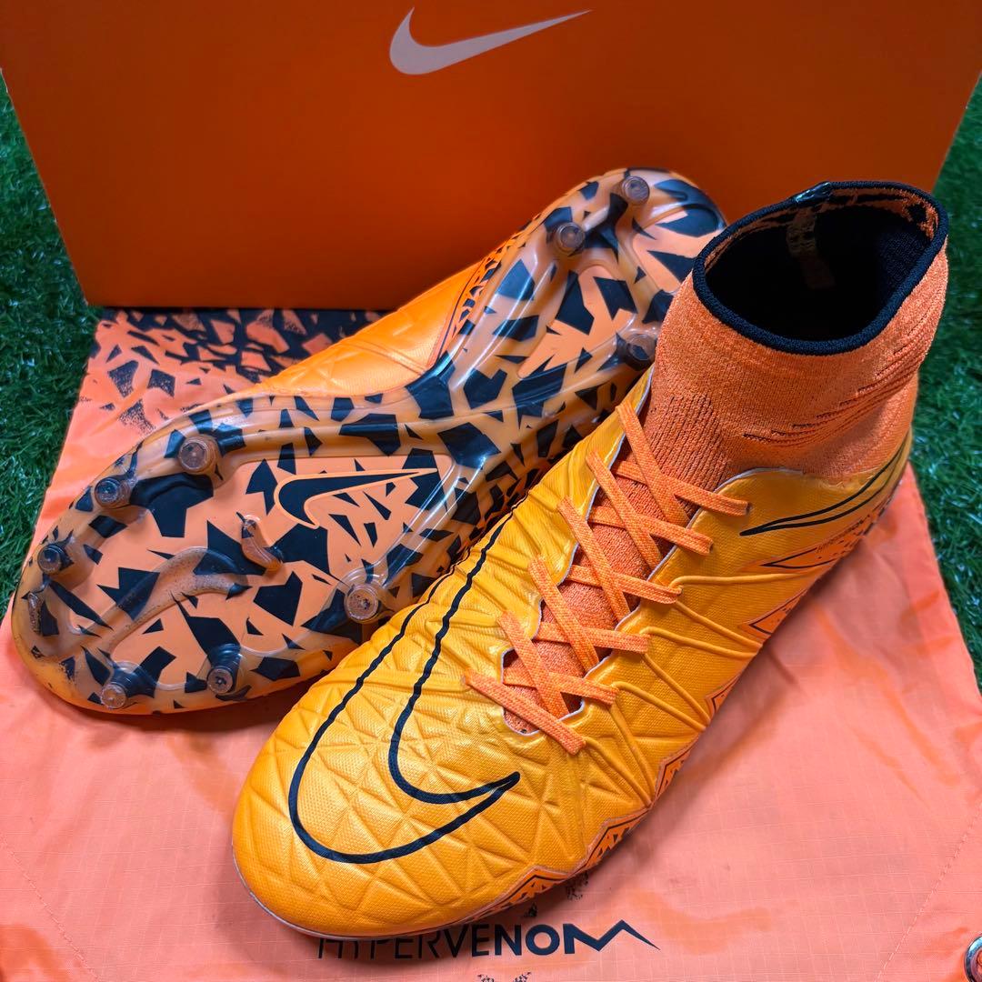 NIKE Hypervenom Phantom Ⅱ FG 27cm