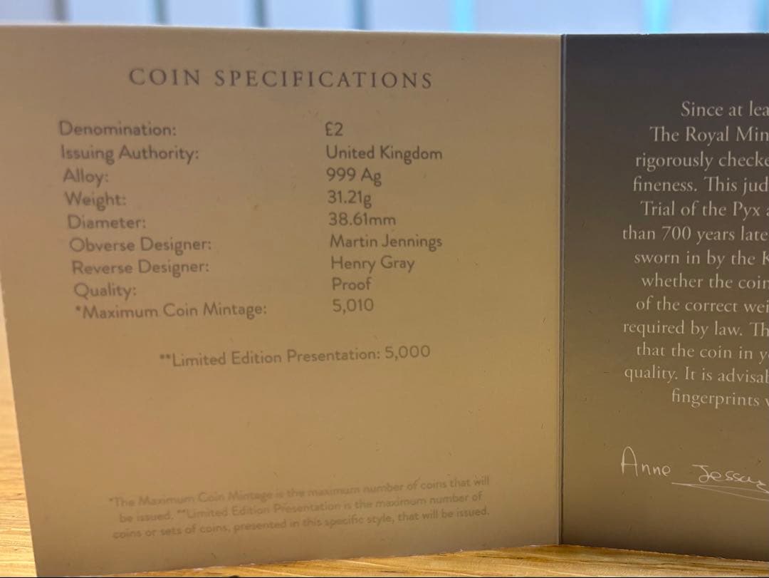 ジョン・レノン　1オンス純銀　カラー　 限定5000枚　ビートルズ