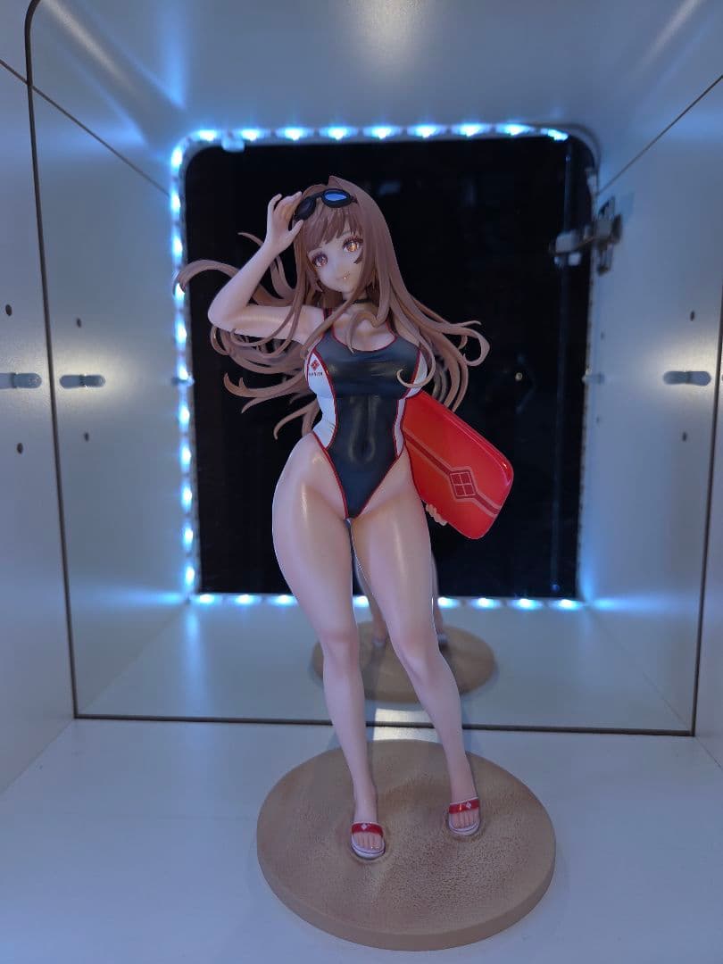 勝利の女神:NIKKE　ラピ　クラシックバカンス