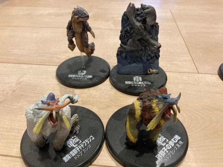 モンハン　フィギュア