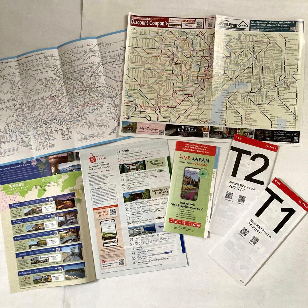 Suica東京駅開業100周年記念・台紙付き☆無記名Suica3枚☆観光ガイド他