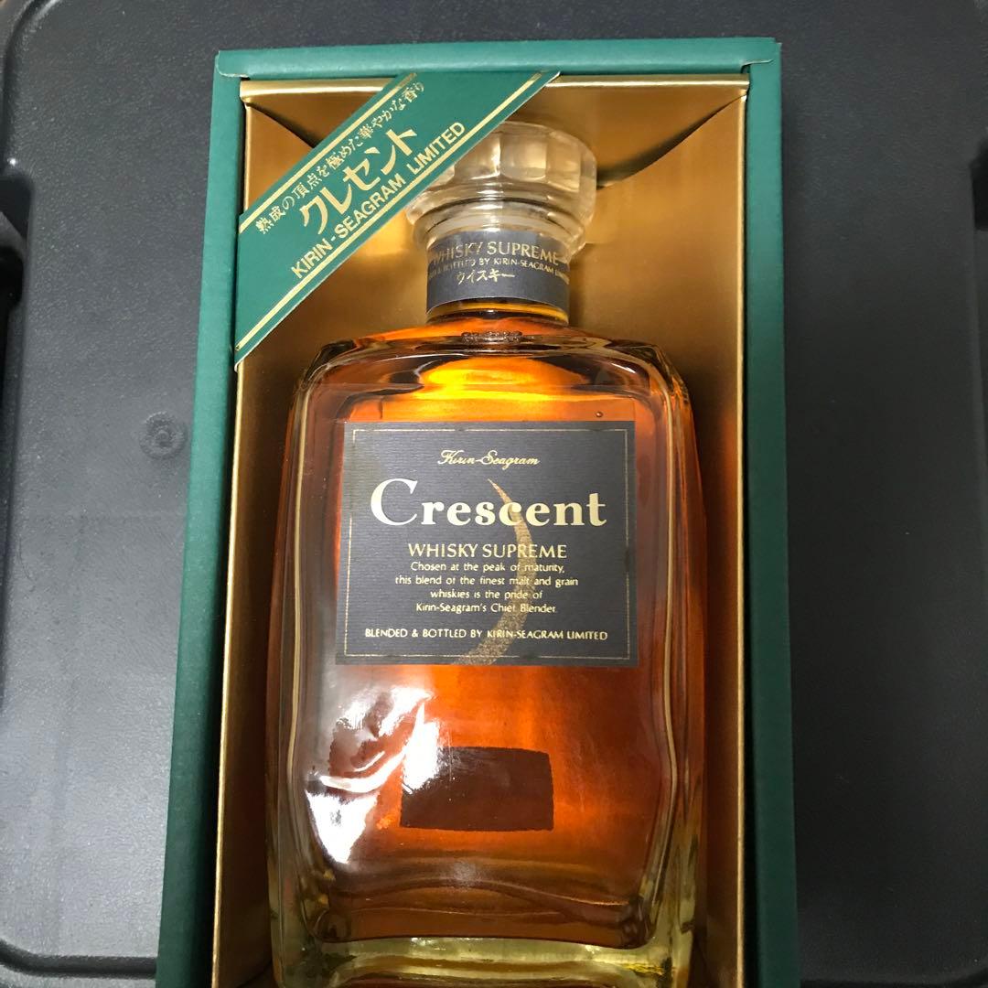 ウィスキー　クレセント