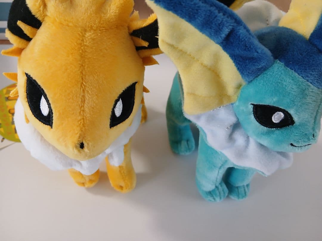 【レア】ポケモンセンター2012年製 イーブイコレクション ぬいぐるみ　タグ付き