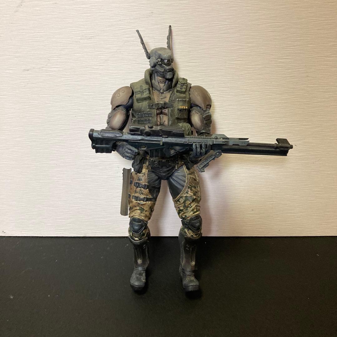 アップルシード　アルファブリアレオスヘカトンケイル