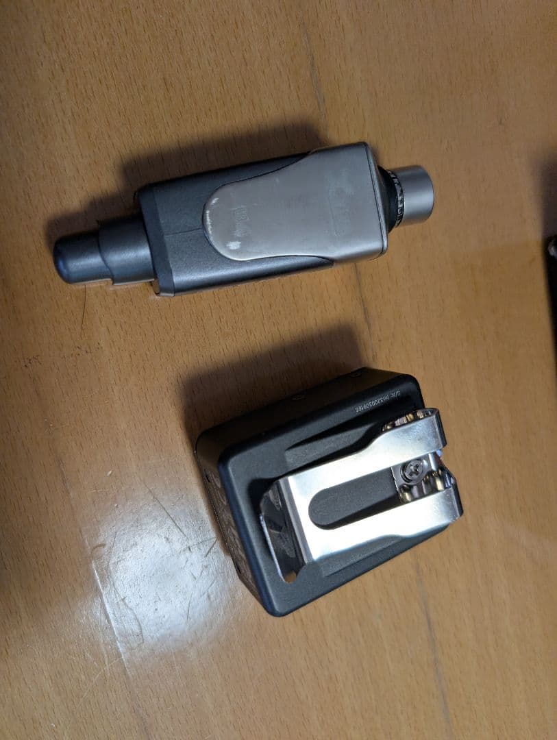 Xvive XV-U4 インイヤーモニターシステム