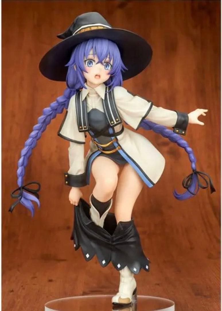 無職転生　フィギュア　2点