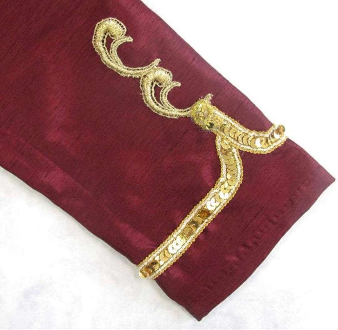 バレエ　男の子　衣装　140 くるみ割り人形　マーチ　パキータ