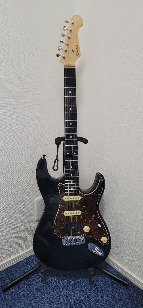 CoolZ エレキギター ストラトキャスター　 値下げ交渉可