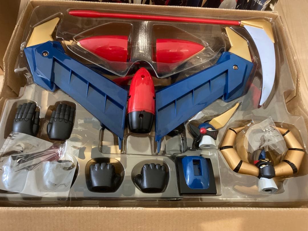 MOST WANTED GDX 大空魔竜ガイキング GDX-C01 ガイキング