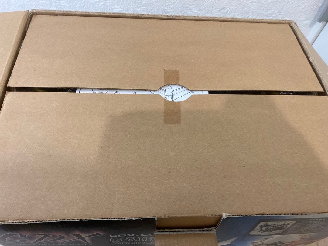 MOST WANTED GDX 大空魔竜ガイキング GDX-C01 ガイキング