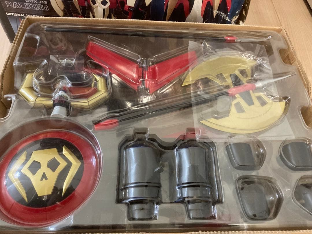 MOST WANTED GDX 大空魔竜ガイキング GDX-C01 ガイキング