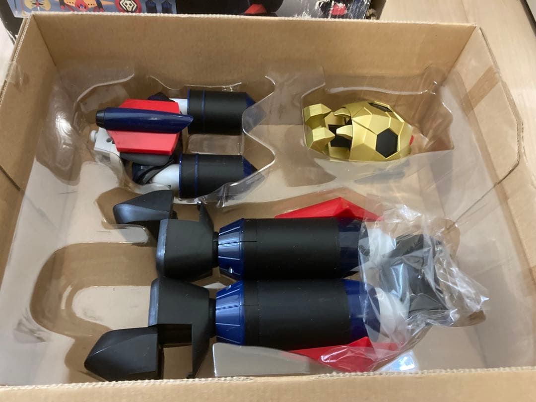 MOST WANTED GDX 大空魔竜ガイキング GDX-C01 ガイキング