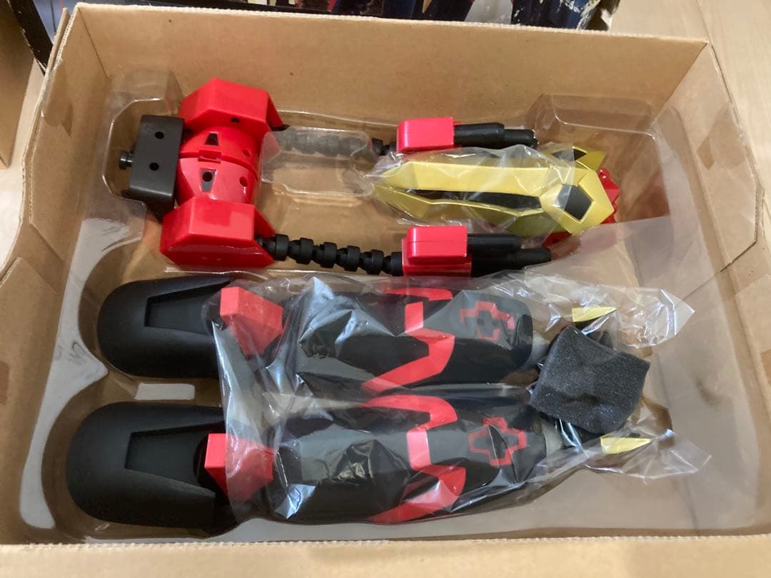 MOST WANTED GDX 大空魔竜ガイキング GDX-C01 ガイキング