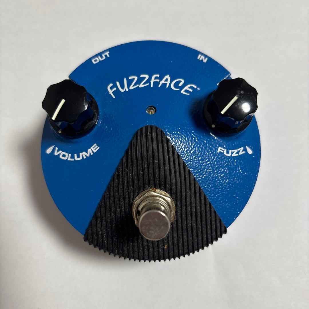 SILICON FUZZ FACE MINI ファズフェイスミニ エフェクター