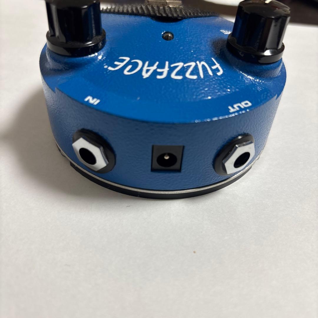SILICON FUZZ FACE MINI ファズフェイスミニ エフェクター