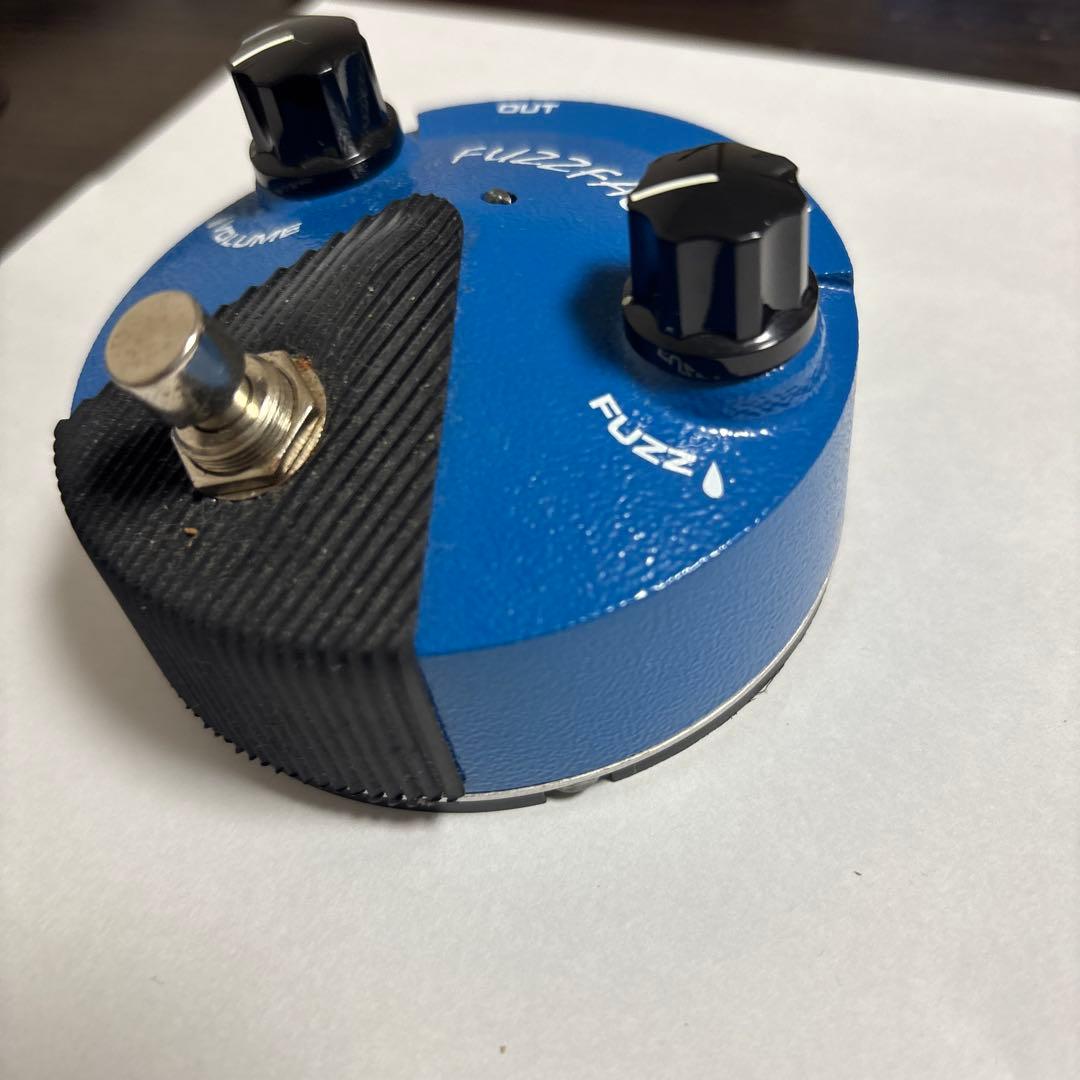 SILICON FUZZ FACE MINI ファズフェイスミニ エフェクター