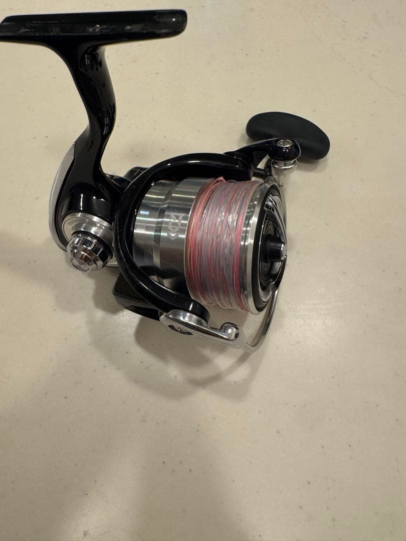 レグザ4000CXH Daiwa スピニングリール