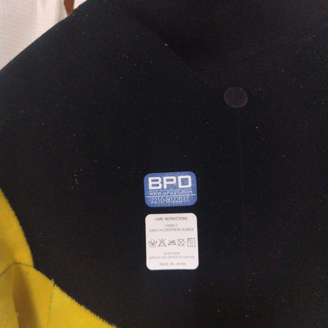 BEWET フルスーツ セミドライ　　　　スーパーウォーム ５ミリ✕３ミリ