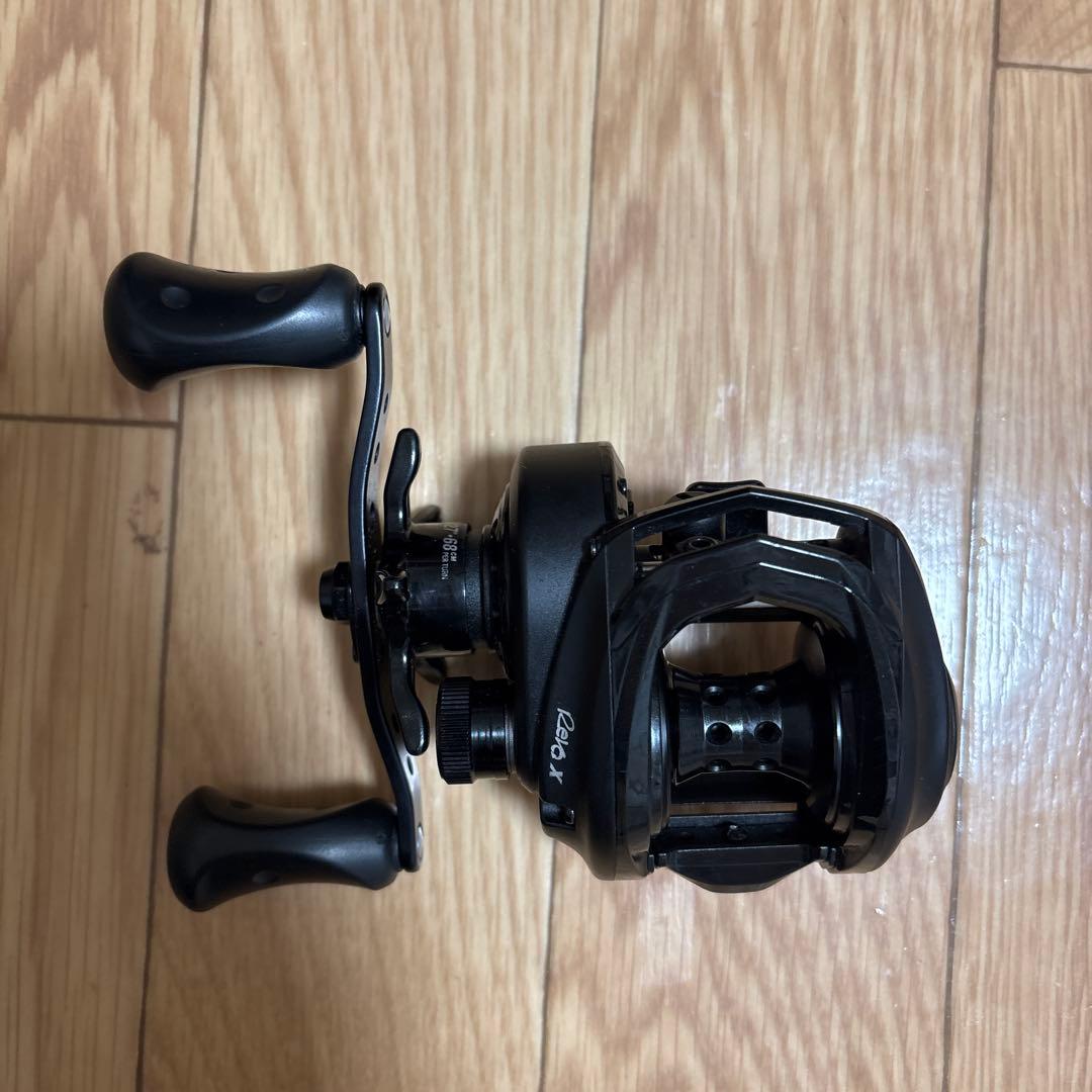 アブガルシアリール 釣りベイトリール