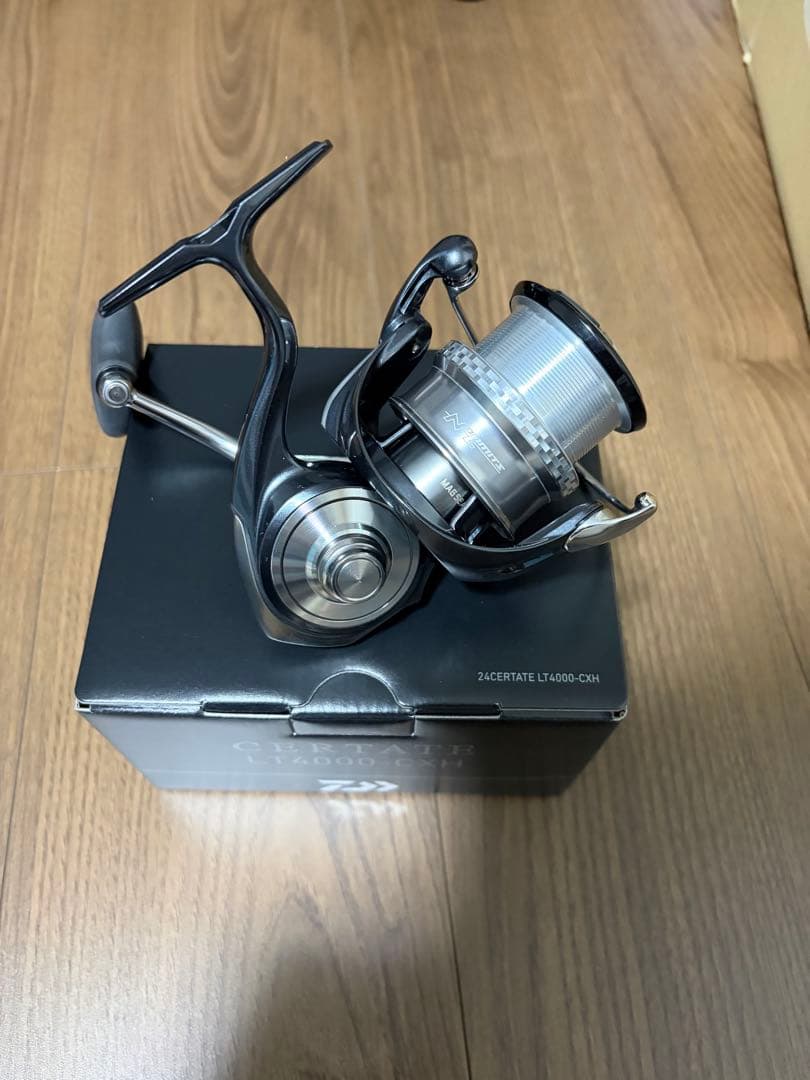 ダイワ　24セルテートLT4000CXH 未使用品