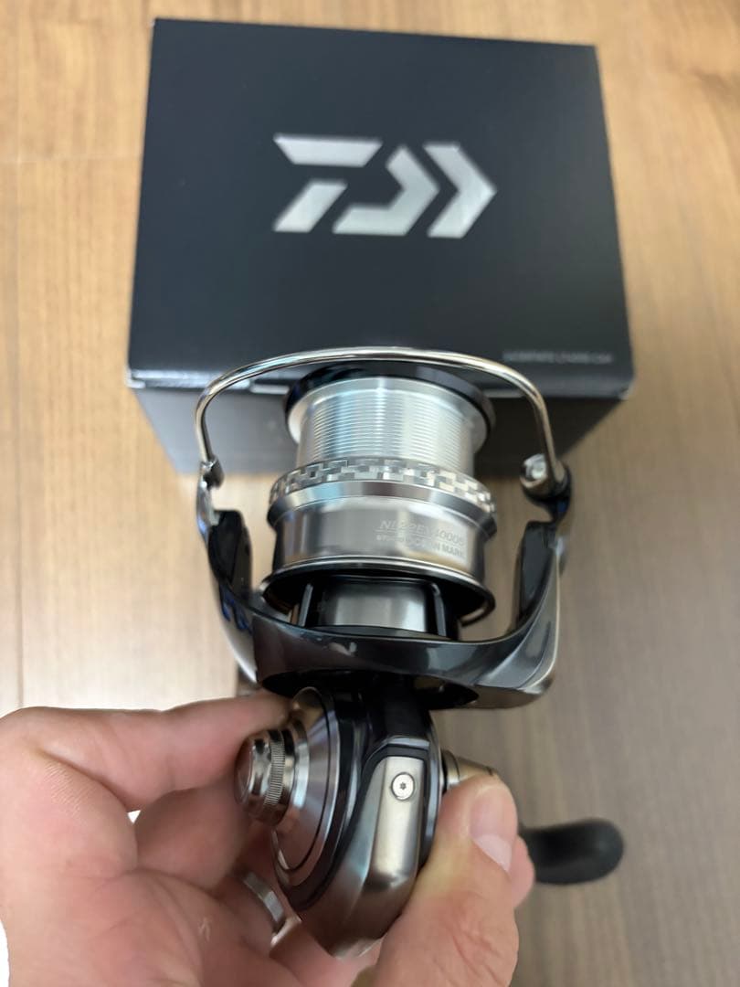 ダイワ　24セルテートLT4000CXH 未使用品