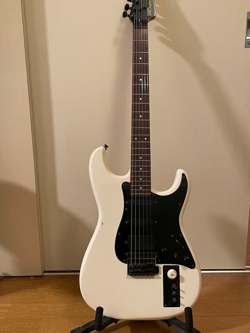 CASIO MG-510midiギター ギターシンセ フジゲン製購入前コメント要