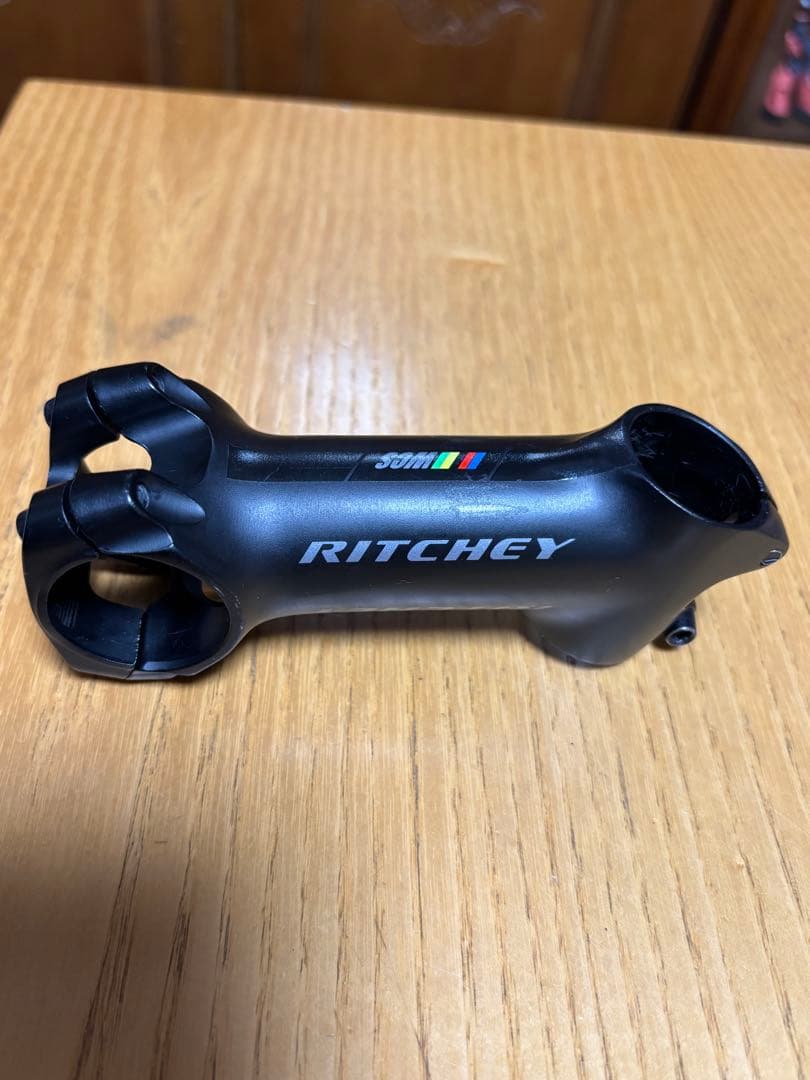 RITCHEY ステム C122 100mm 17° 31.8mm