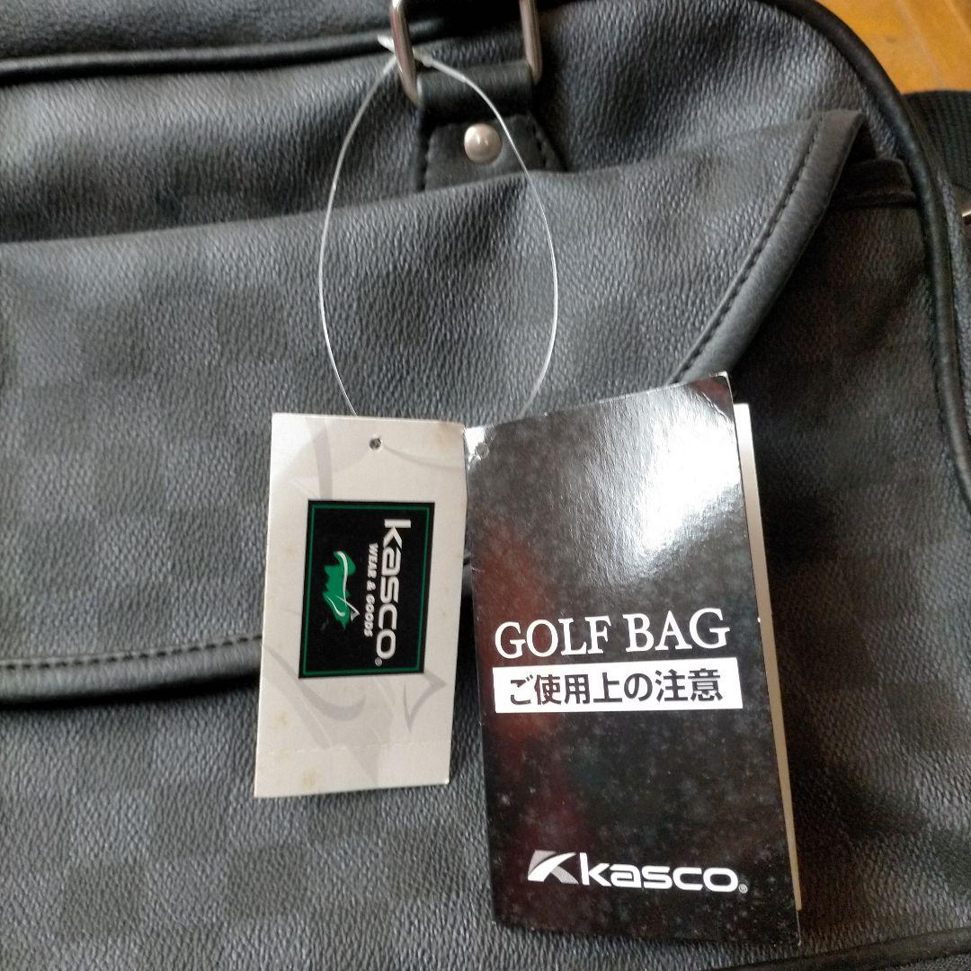 Kasco ゴルフバッグ LWS-132 ブラック