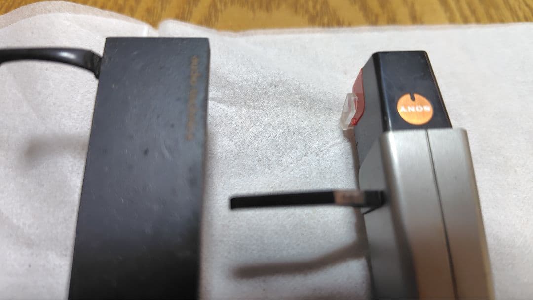 Victor 他　レコードカートリッジ 5個セット