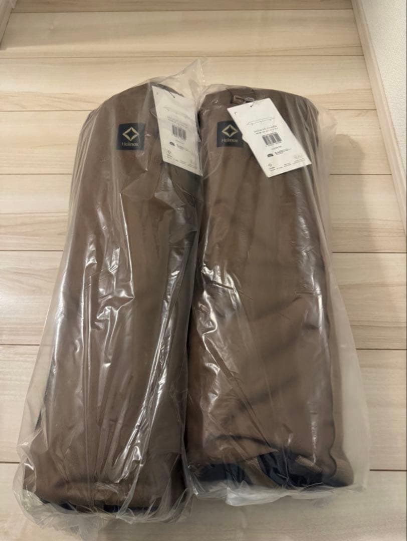 Helinox タクティカルコットコンバージョン コヨーテ