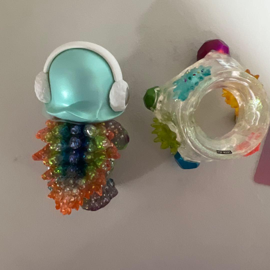 MOLLY × INSTINCTOY EROSION MOLLY COSTUME