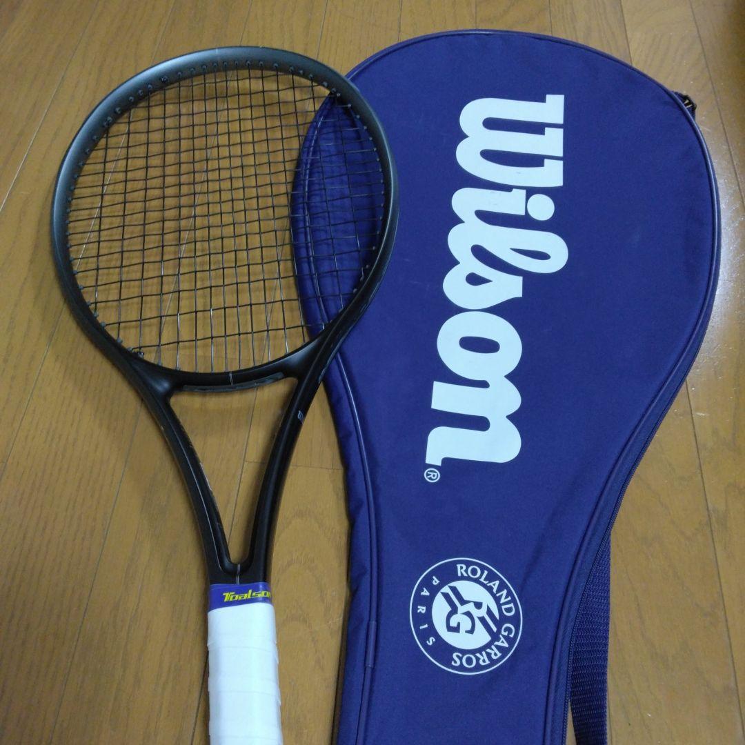 Wilson RF01プロ　極美品