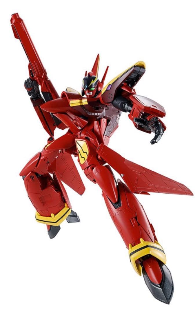 バンダイ VF-19 カスタム ファイヤーバルキリー
