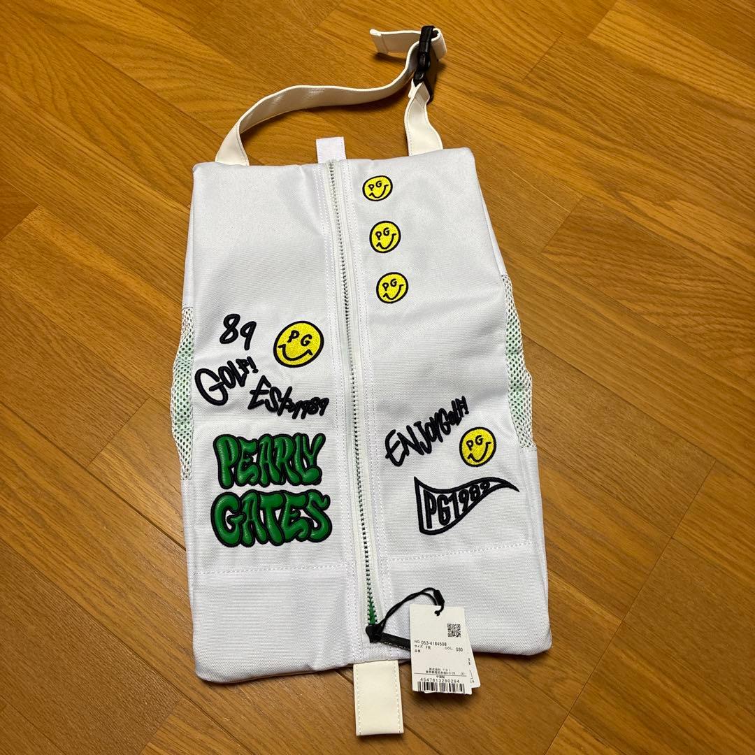 PEARLY GATES ゴルフシューズケース