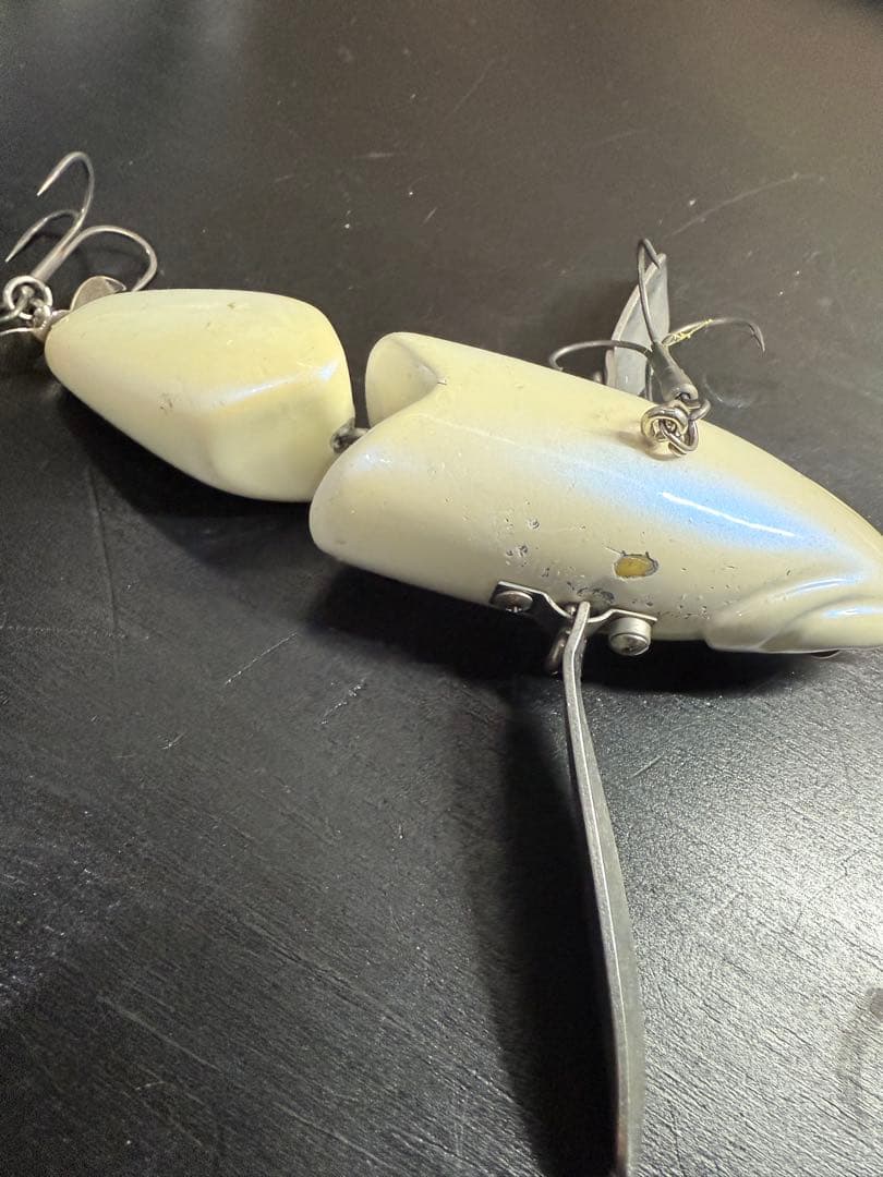 van's bait デブ鉄馬 マグナム鉄馬