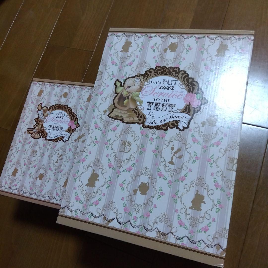 コグスワース　ルミエール　美女と野獣