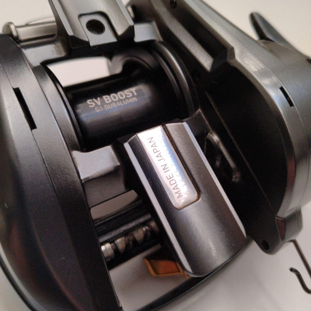 ダイワ　スティーズ　sv tw