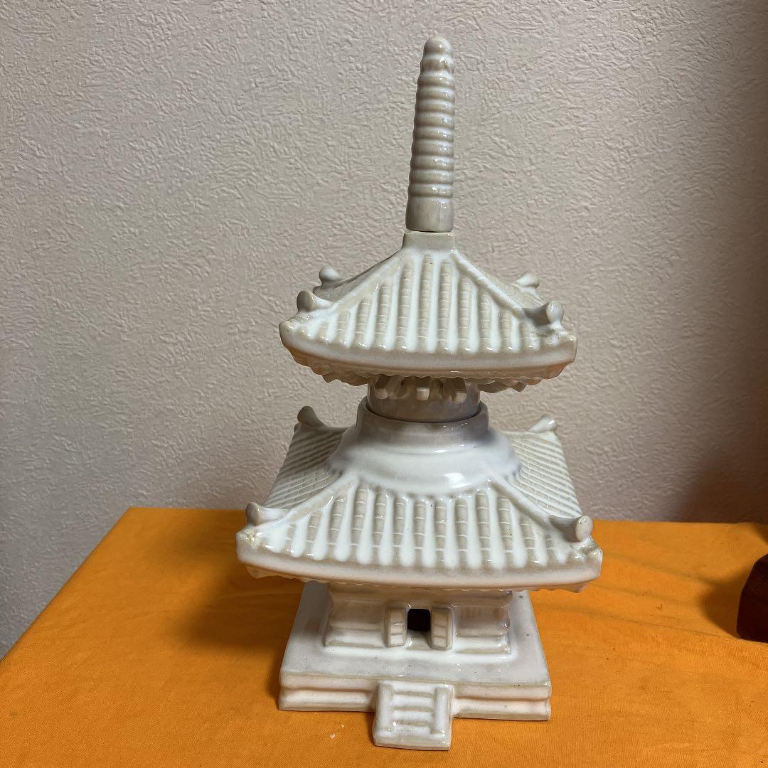 高塔　楽斎作　古美術