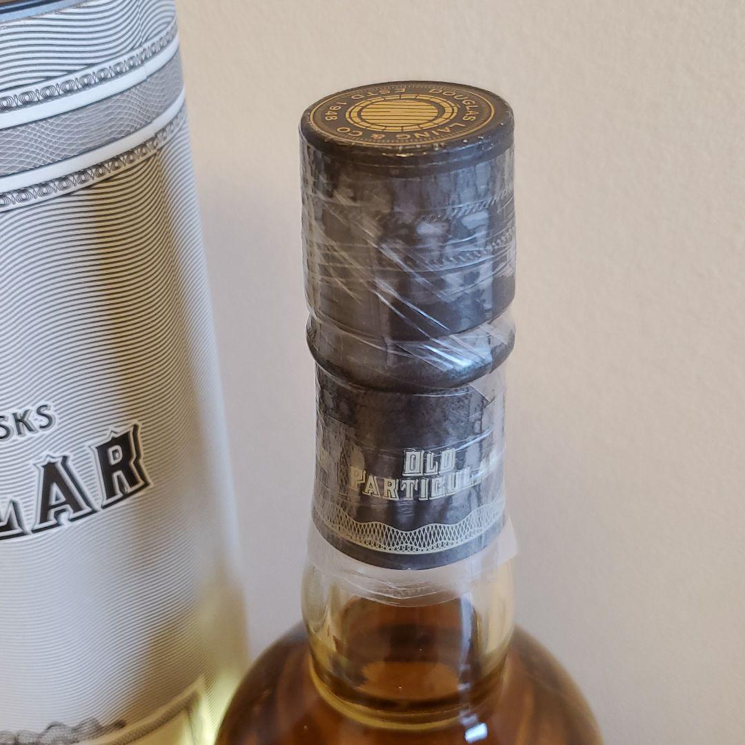 「国内入荷90本のみ！」　ダルユーイン2003　12年　48.4％