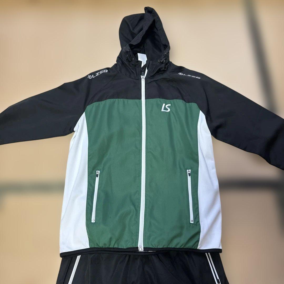 LUZ eSOMBRA ピステ　上下 上　Ｓ 下　Ｍ