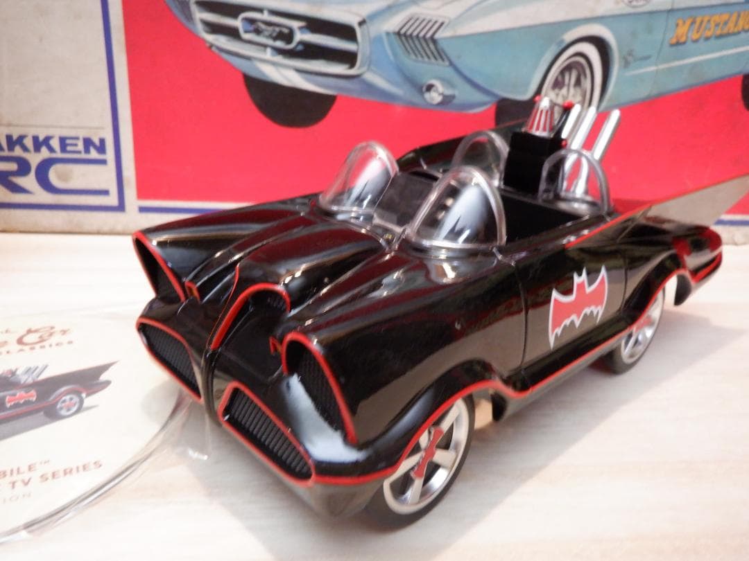ミニカー Kiddie Car 1966y BATMAN SERIES #45