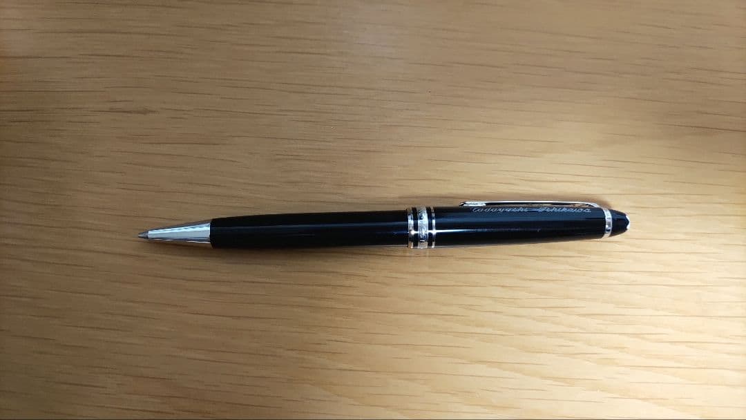 モンブラン マイスターシュテュック シャープペン 5mm