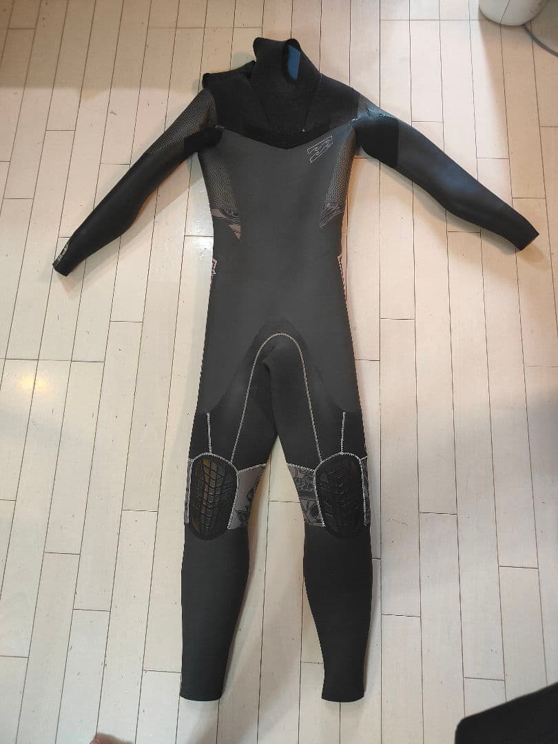 ウェットスーツ　冬用　BILLABONG