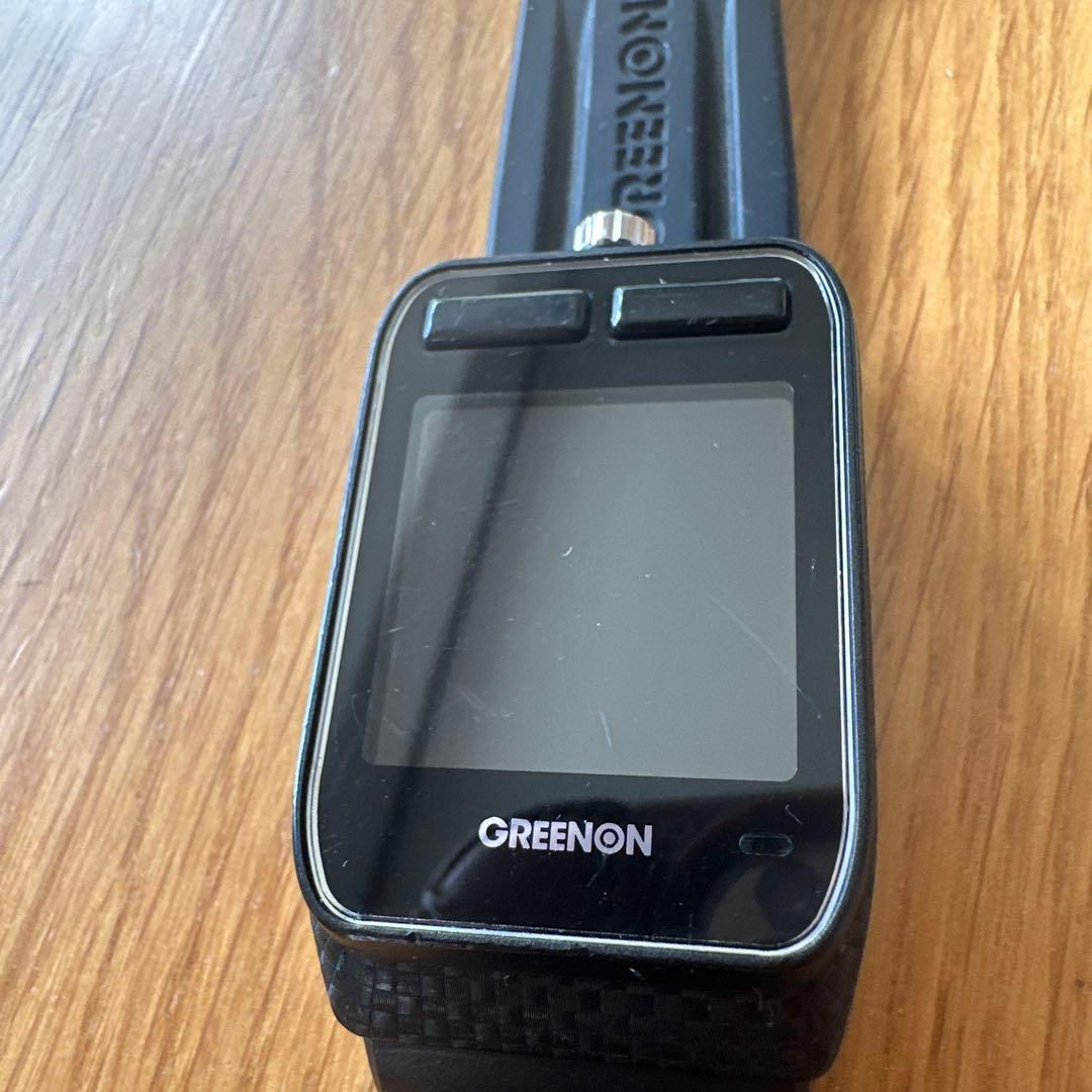 GREENON ZEAL ゴルフ用スマートウォッチ