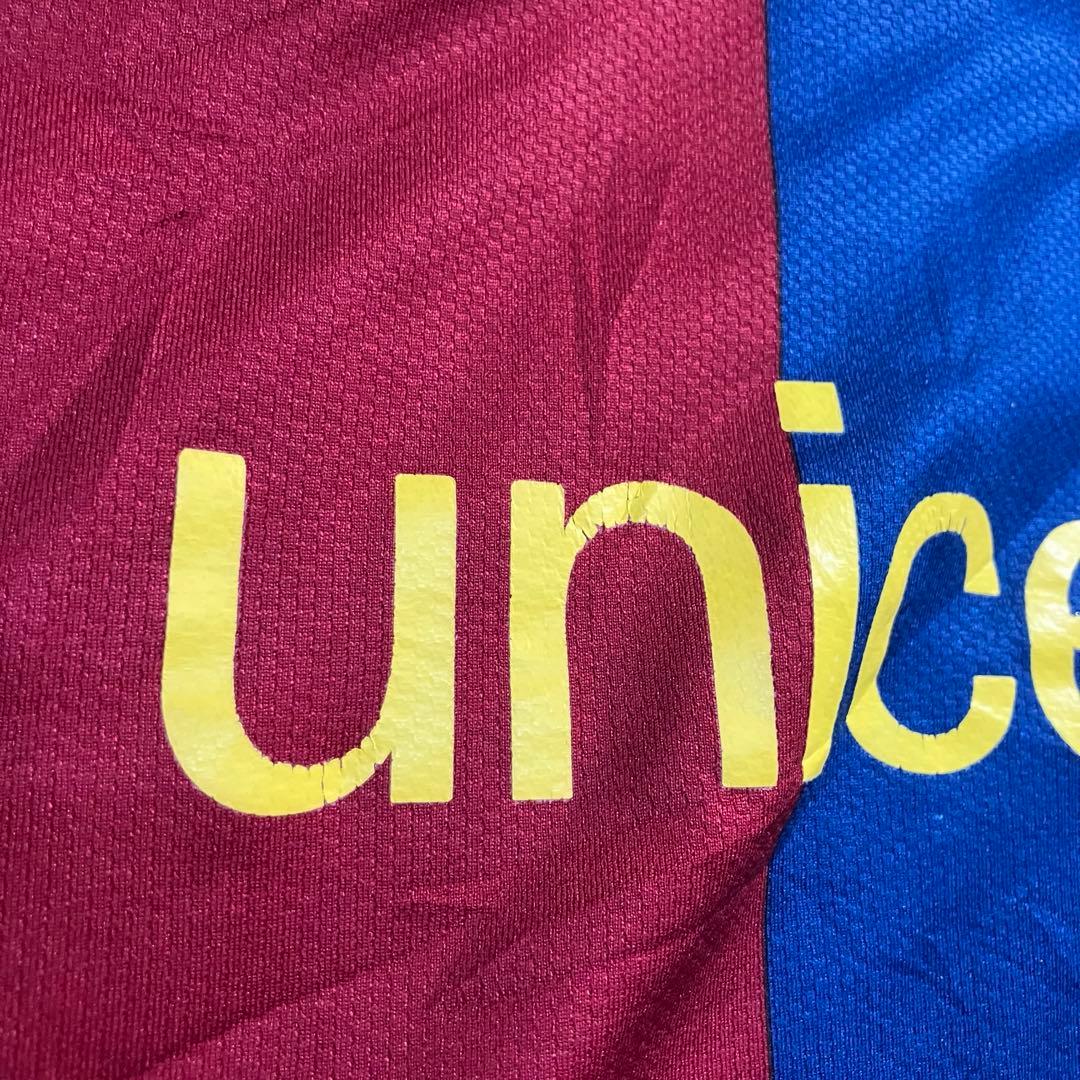 FCバルセロナ RONALDINHO 10番 ロナウジーニョ