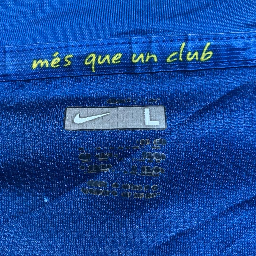 FCバルセロナ RONALDINHO 10番 ロナウジーニョ