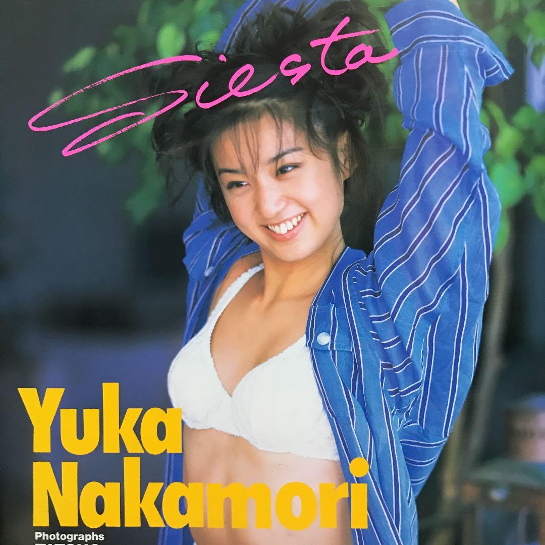 中森友香写真集