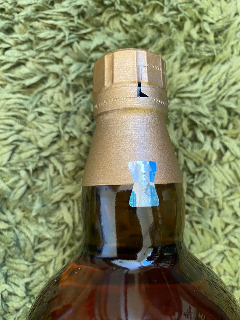 SUNTORY 100周年記念ラベル　山崎12年 白州12年　希少・終売品